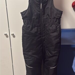 Kids Black Snow and 2 jackets